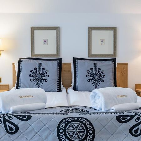 Bed and Breakfast Dw Szarotka Бялка-Татшаньска Экстерьер фото