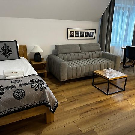 Bed and Breakfast Dw Szarotka Бялка-Татшаньска Экстерьер фото