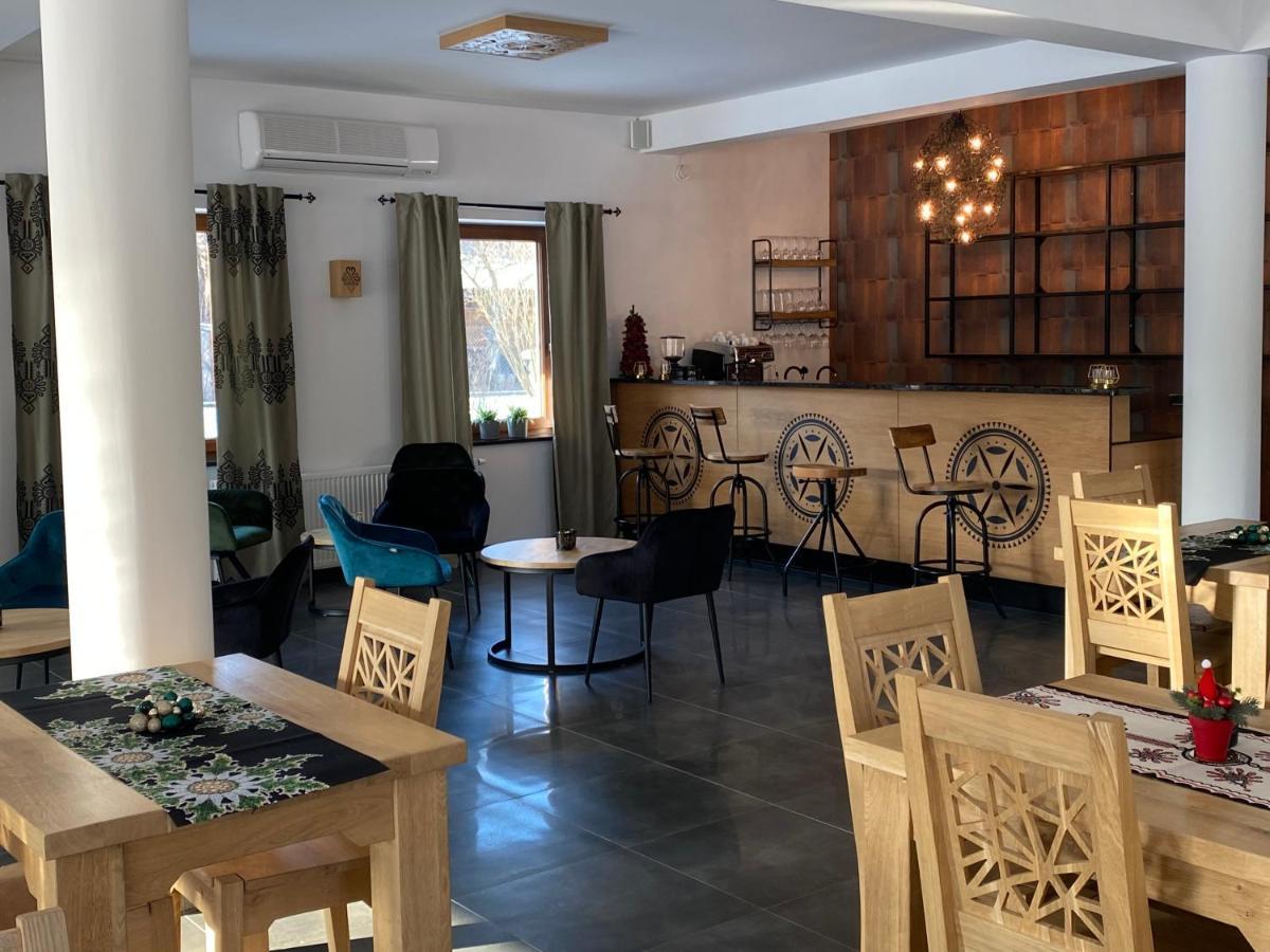 Bed and Breakfast Dw Szarotka Бялка-Татшаньска Экстерьер фото