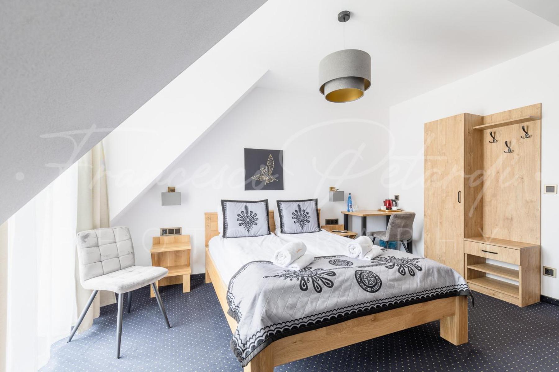 Bed and Breakfast Dw Szarotka Бялка-Татшаньска Экстерьер фото