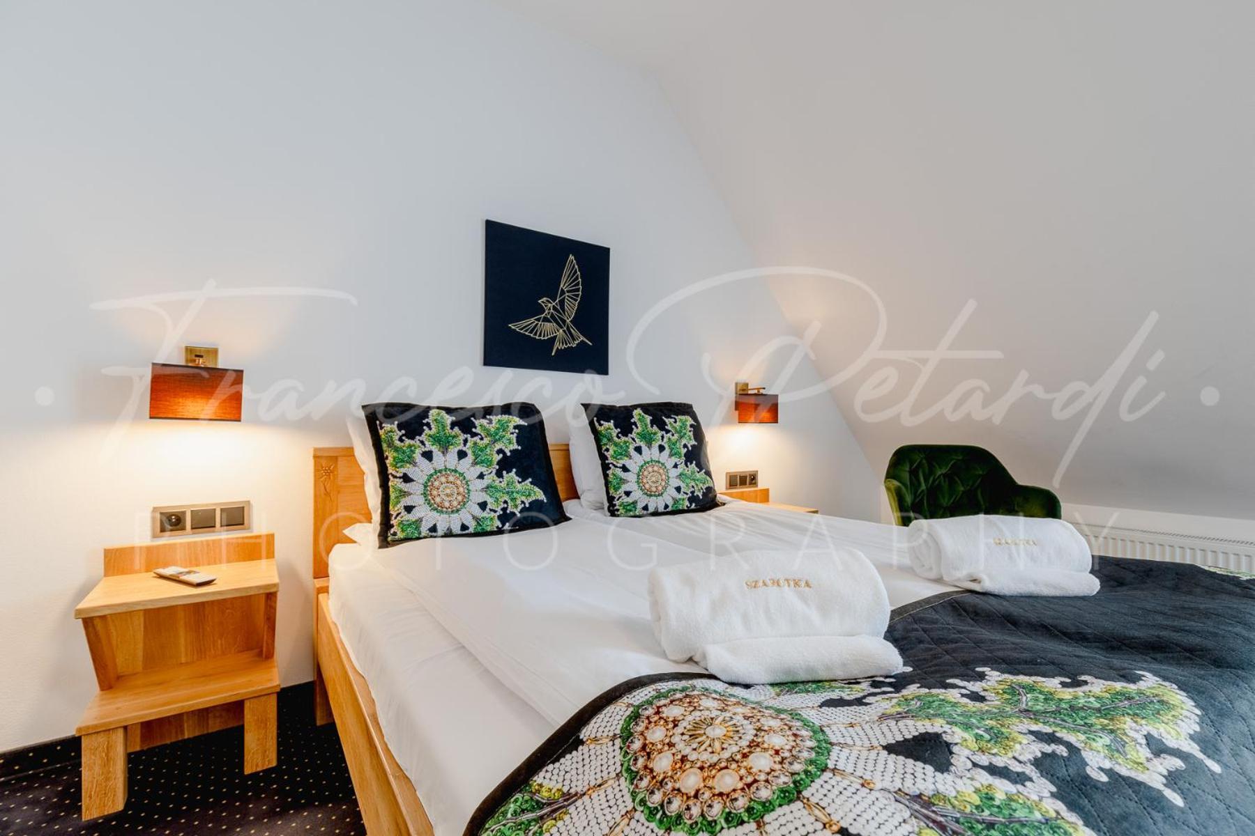 Bed and Breakfast Dw Szarotka Бялка-Татшаньска Экстерьер фото