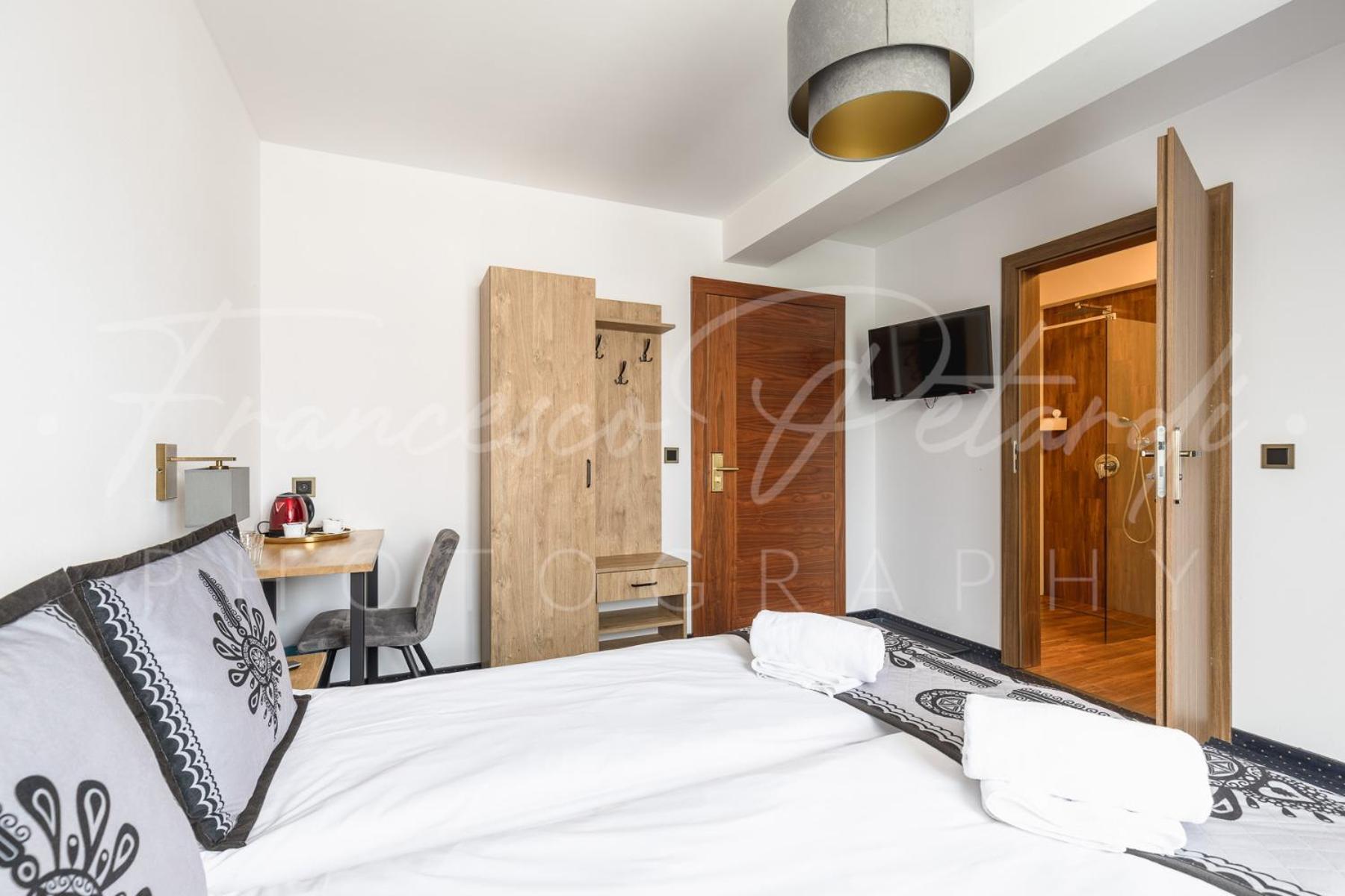 Bed and Breakfast Dw Szarotka Бялка-Татшаньска Экстерьер фото