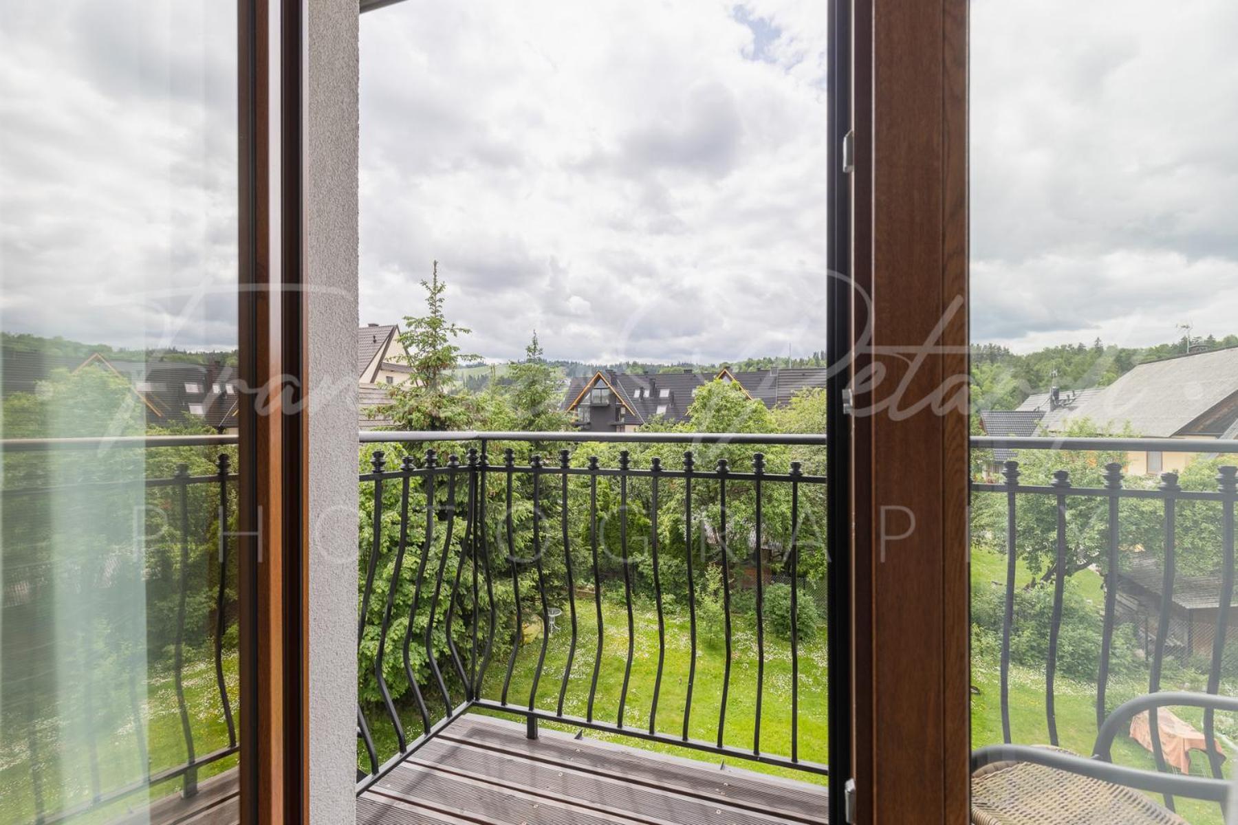 Bed and Breakfast Dw Szarotka Бялка-Татшаньска Экстерьер фото