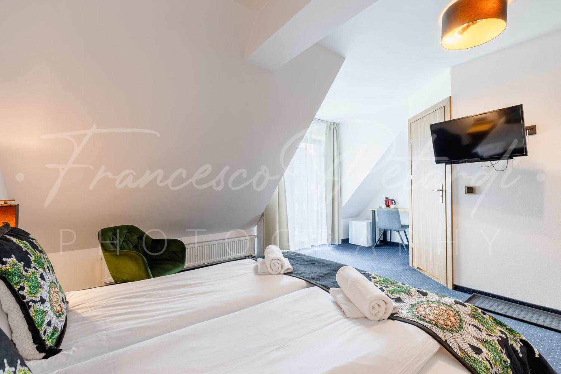 Bed and Breakfast Dw Szarotka Бялка-Татшаньска Экстерьер фото