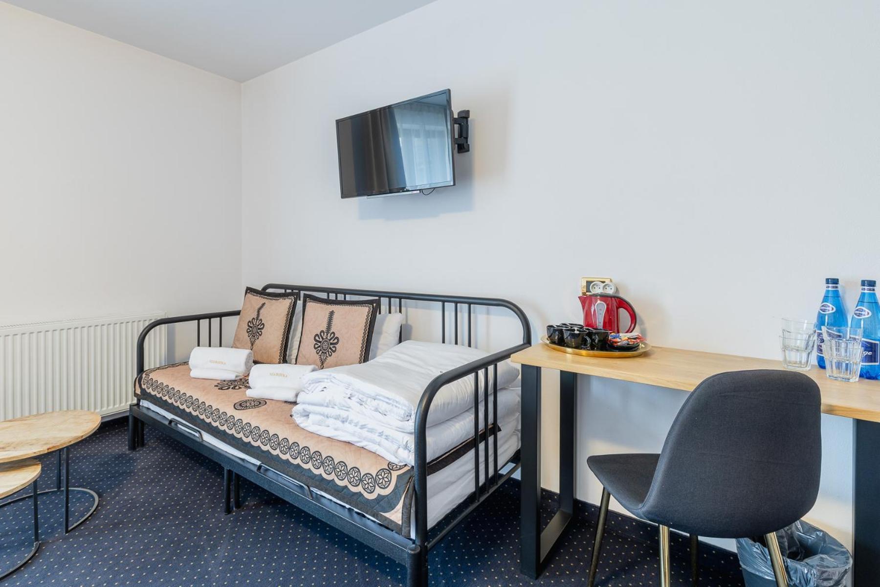 Bed and Breakfast Dw Szarotka Бялка-Татшаньска Экстерьер фото