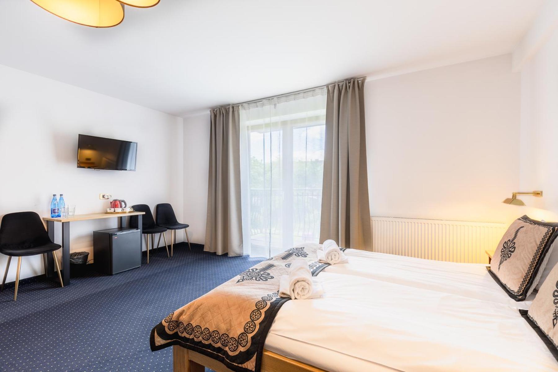 Bed and Breakfast Dw Szarotka Бялка-Татшаньска Экстерьер фото