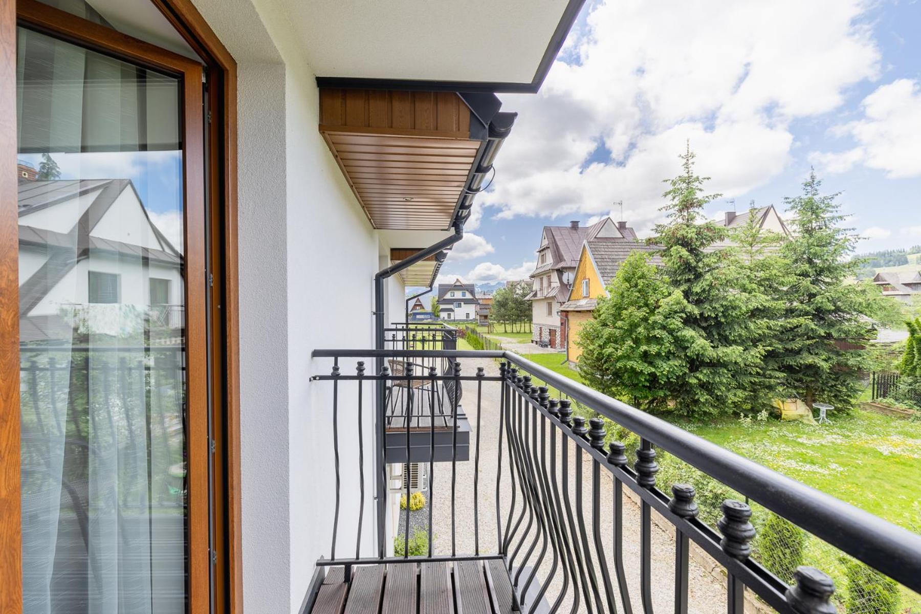 Bed and Breakfast Dw Szarotka Бялка-Татшаньска Экстерьер фото
