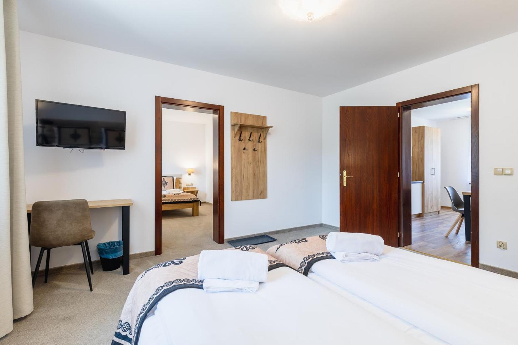 Bed and Breakfast Dw Szarotka Бялка-Татшаньска Экстерьер фото