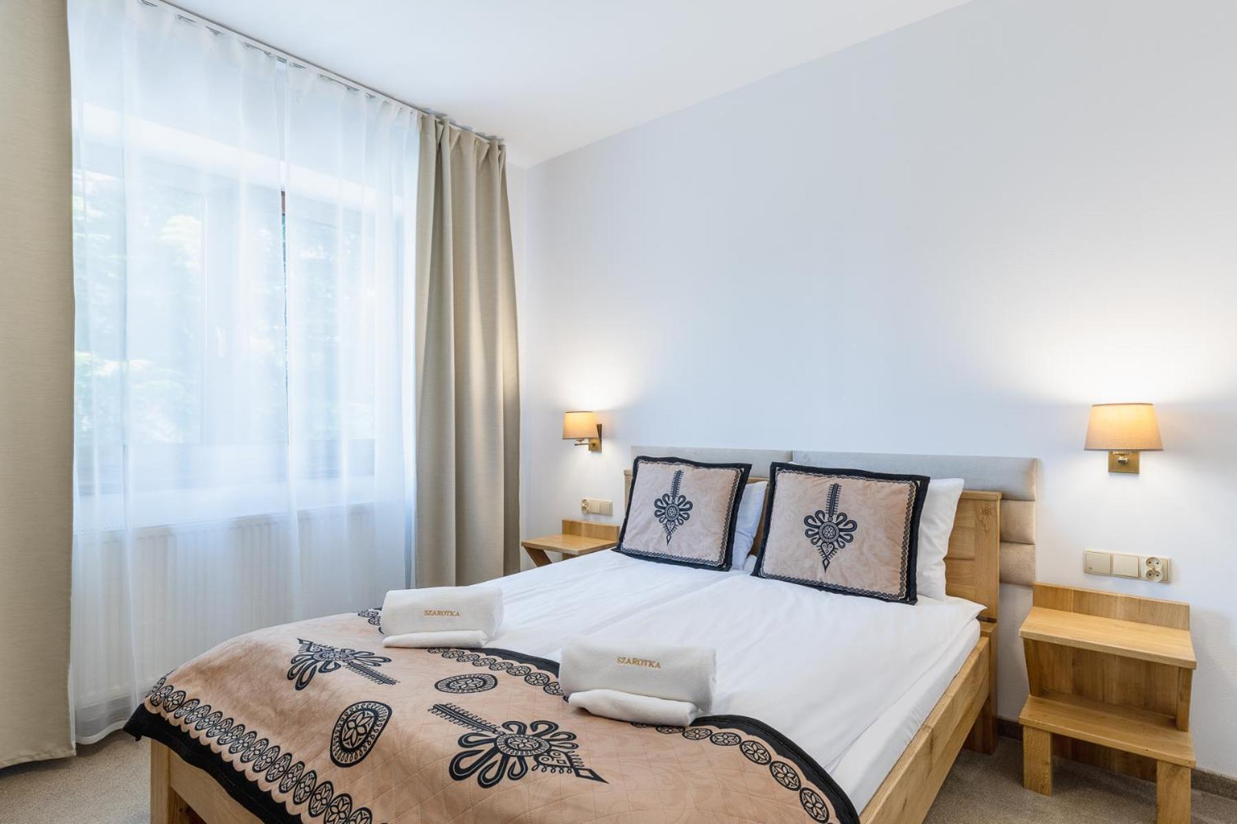 Bed and Breakfast Dw Szarotka Бялка-Татшаньска Экстерьер фото