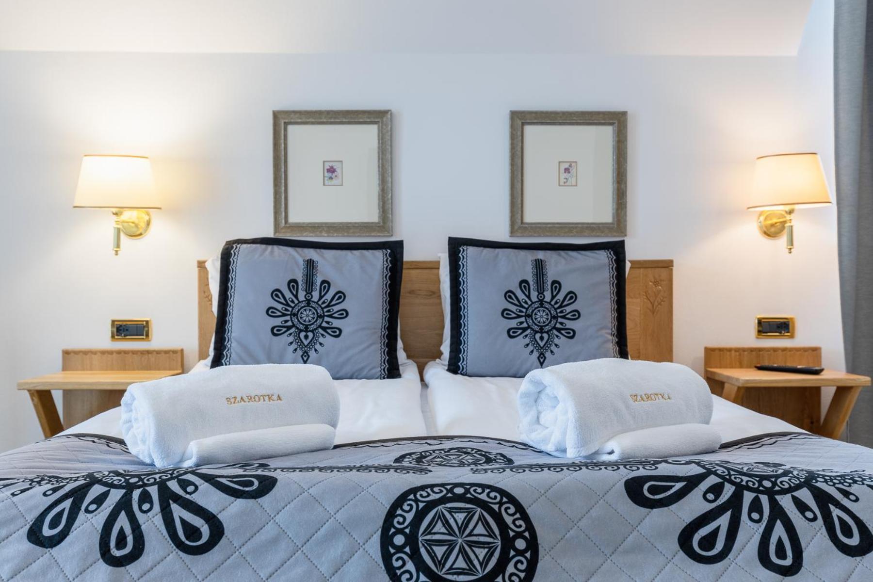 Bed and Breakfast Dw Szarotka Бялка-Татшаньска Экстерьер фото