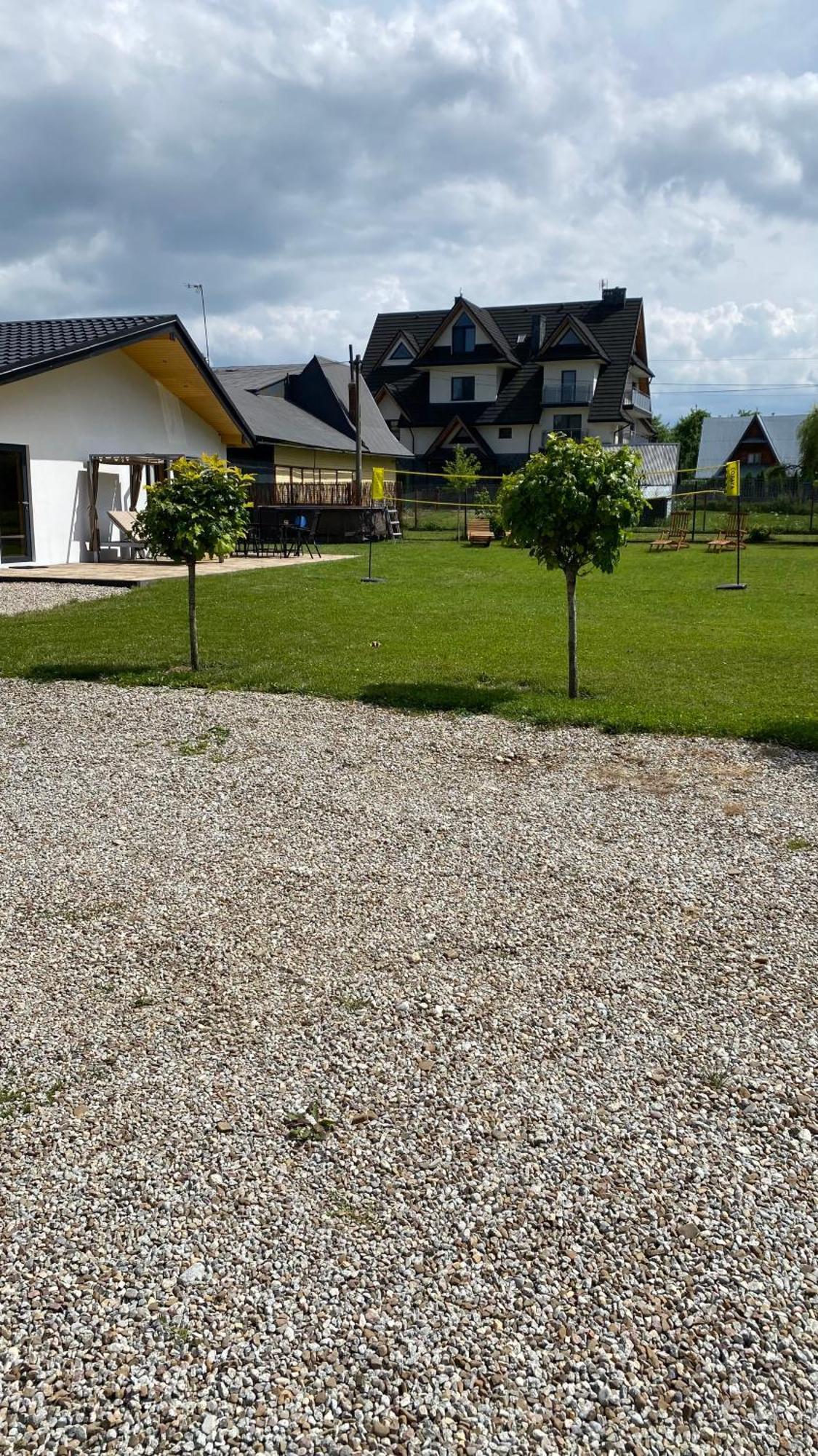 Bed and Breakfast Dw Szarotka Бялка-Татшаньска Экстерьер фото